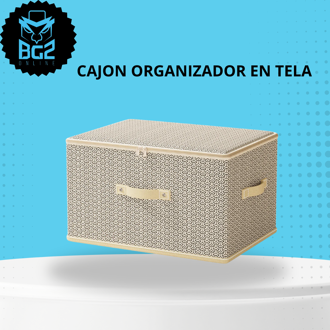 CAJON ORGANIZADOR